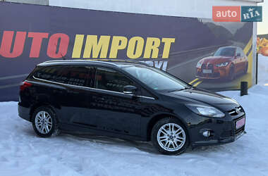 Ford Focus 2013