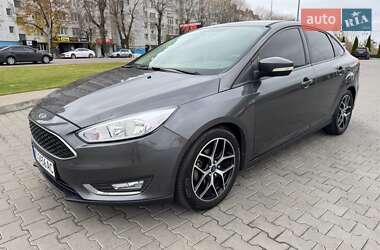 Ford Focus  2017