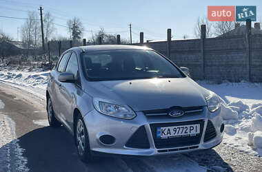 Ford Focus 2013