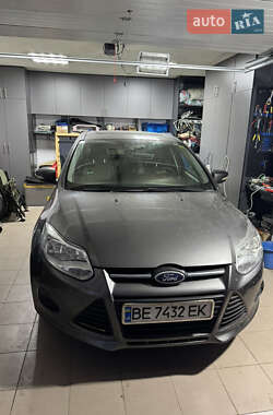 Ford Focus  2013