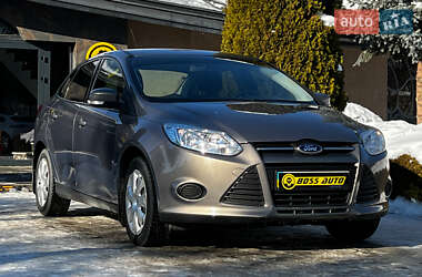 Ford Focus 2013