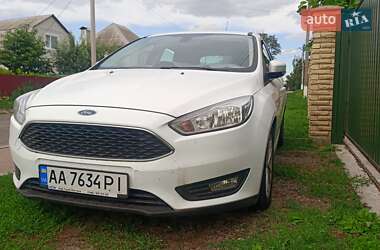 Ford Focus 2015