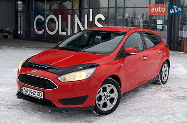 Ford Focus 2015