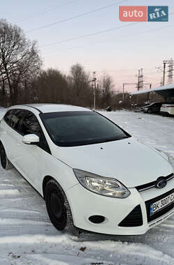 Ford Focus 2011