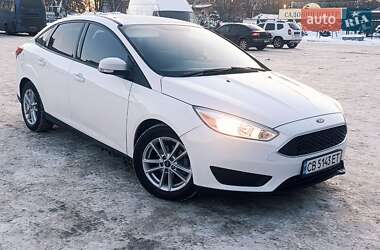 Ford Focus 2017