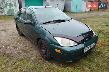 Ford Focus  2000