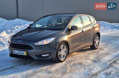Ford Focus  2017