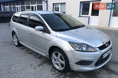 Ford Focus 2008