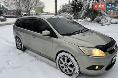 Ford Focus  2008
