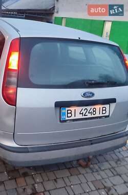 Ford Focus 2004