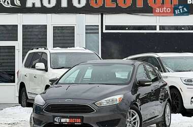 Ford Focus  2015