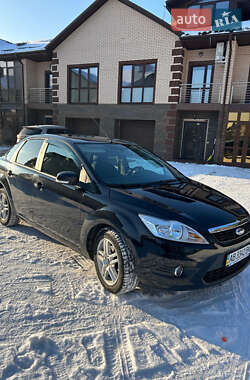 Ford Focus 2011