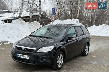 Ford Focus 2008