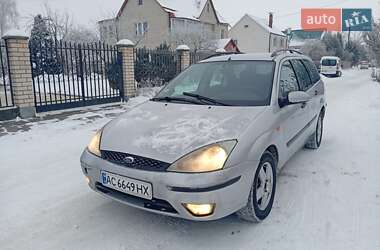 Ford Focus 2003