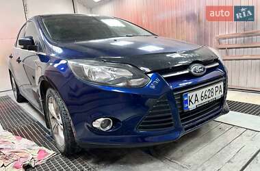 Ford Focus  2013