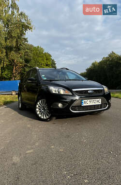 Ford Focus 2008