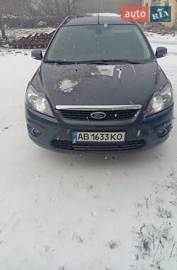 Ford Focus 2010