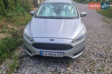Ford Focus 2016