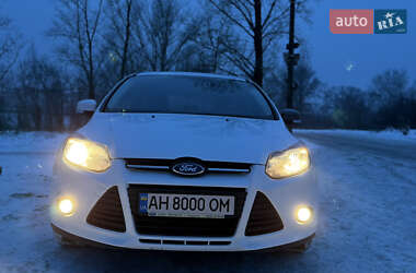Ford Focus 2014