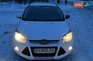 Ford Focus 2014