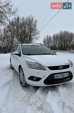 Ford Focus  2010