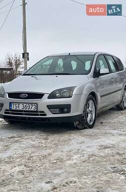 Ford Focus  2007