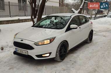 Ford Focus 2016