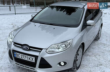 Ford Focus  2014