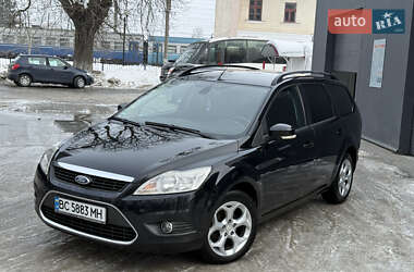 Ford Focus  2008
