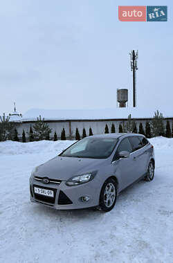 Ford Focus  2013