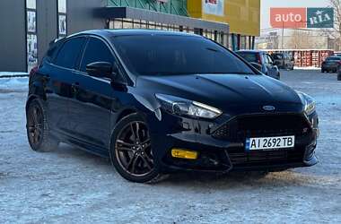 Ford Focus  2016