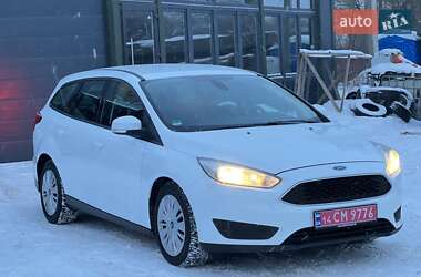 Ford Focus 2017
