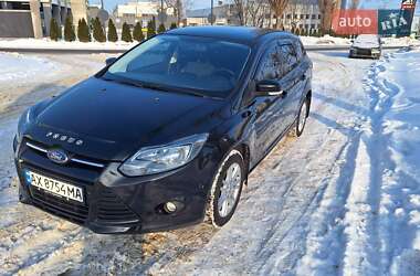 Ford Focus  2012