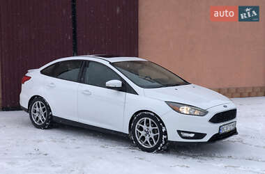 Ford Focus  2015