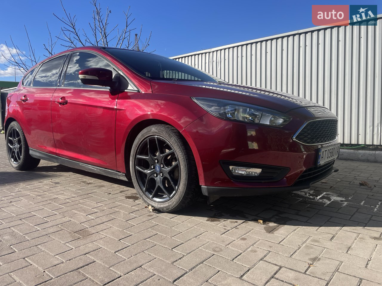 2016 Ford Focus - мініатюра 2