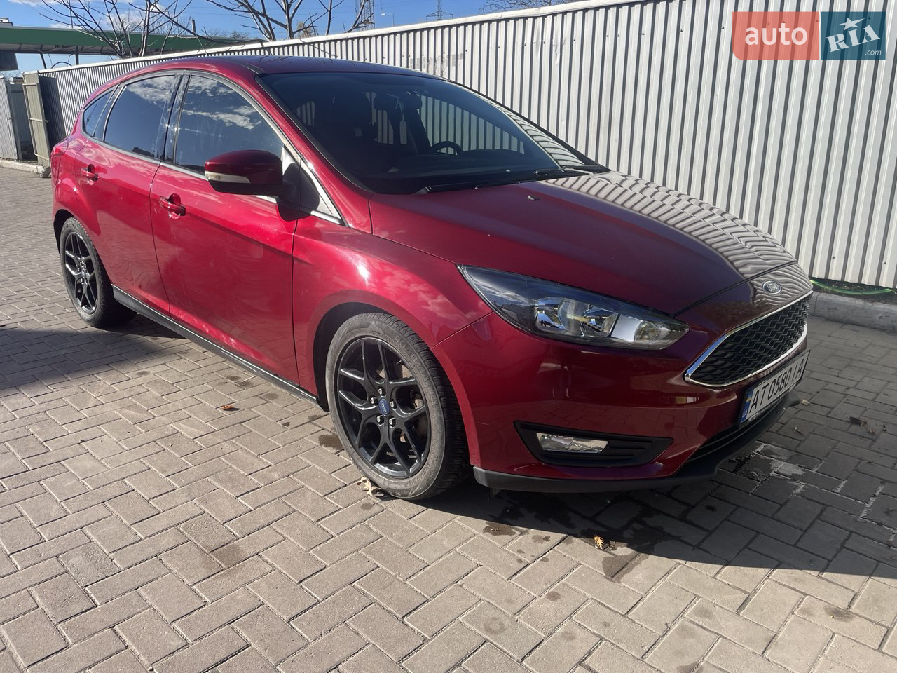 2016 Ford Focus - мініатюра 3