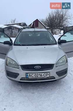 Ford Focus 2006