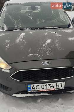 Ford Focus  2015