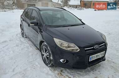 Ford Focus 2011