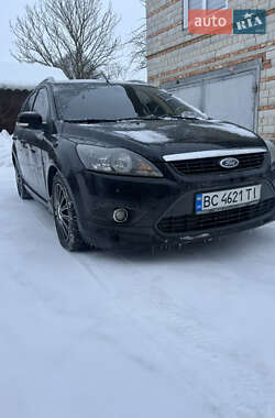 Ford Focus 2010
