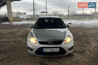 Ford Focus 2008