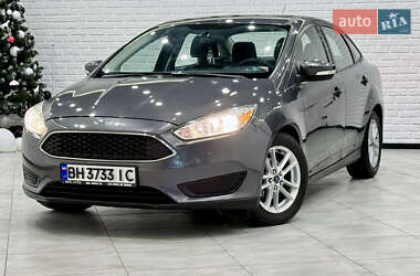 Ford Focus 2015