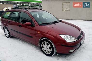 Ford Focus  2002