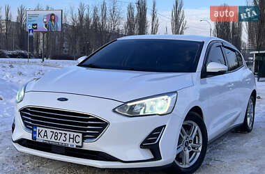 Ford Focus 2019