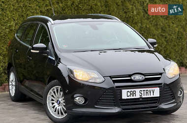 Ford Focus 2013