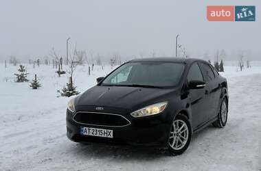 Ford Focus 2015