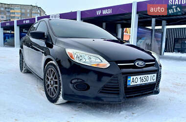 Ford Focus 2014