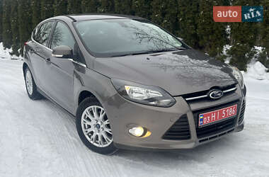 Ford Focus  2012