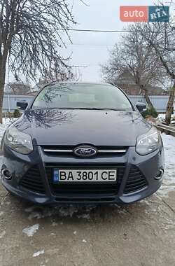 Ford Focus  2013