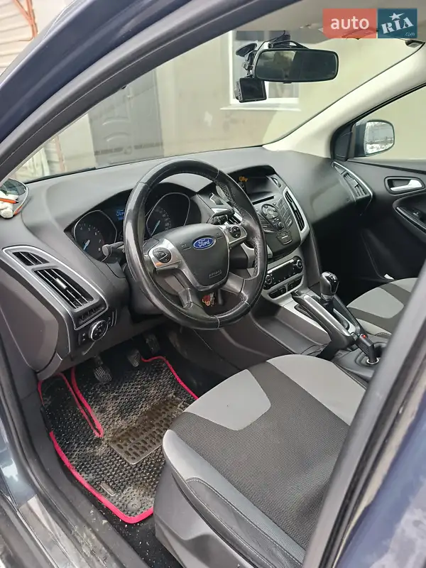 Ford Focus 2013